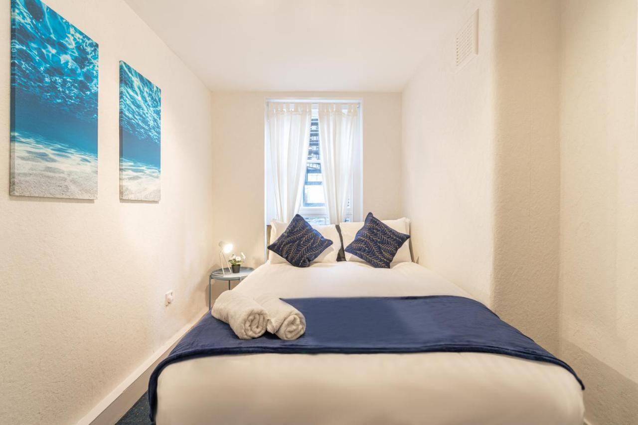 Stunning 2 Bedrooms Apartment Next Door To Selfridges And Oxford Street London Eksteriør billede